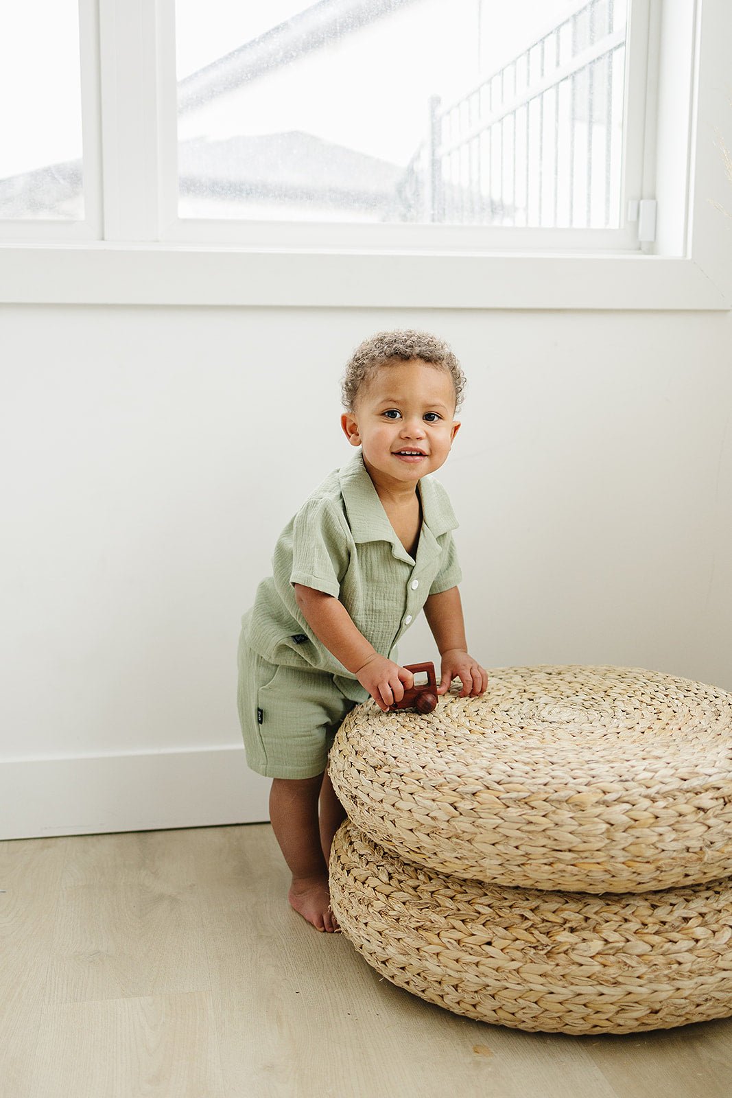 Clay Set - Olive + Scout