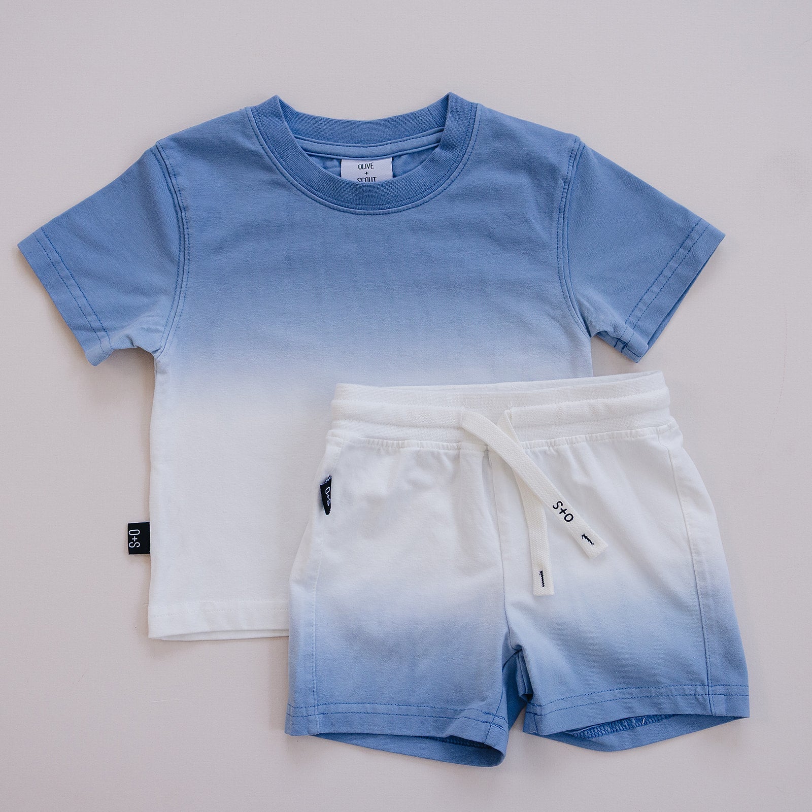 Colby Set - Olive + Scout