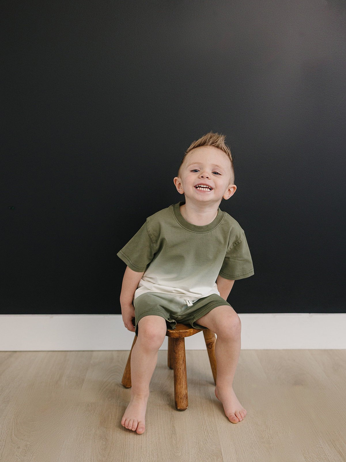 Colby Set - Olive + Scout