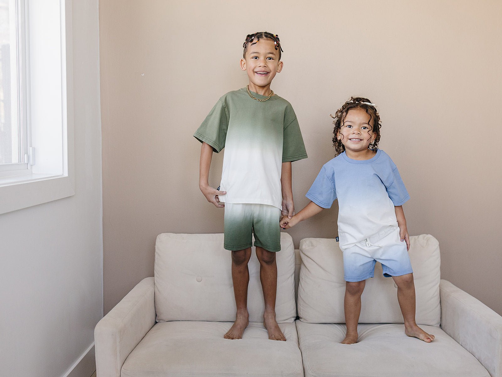 Colby Set - Olive + Scout