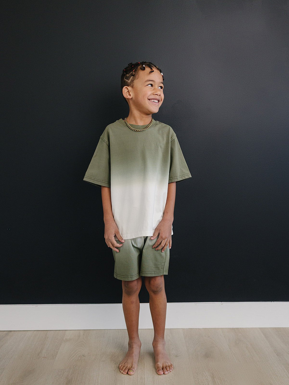 Colby Set - Olive + Scout