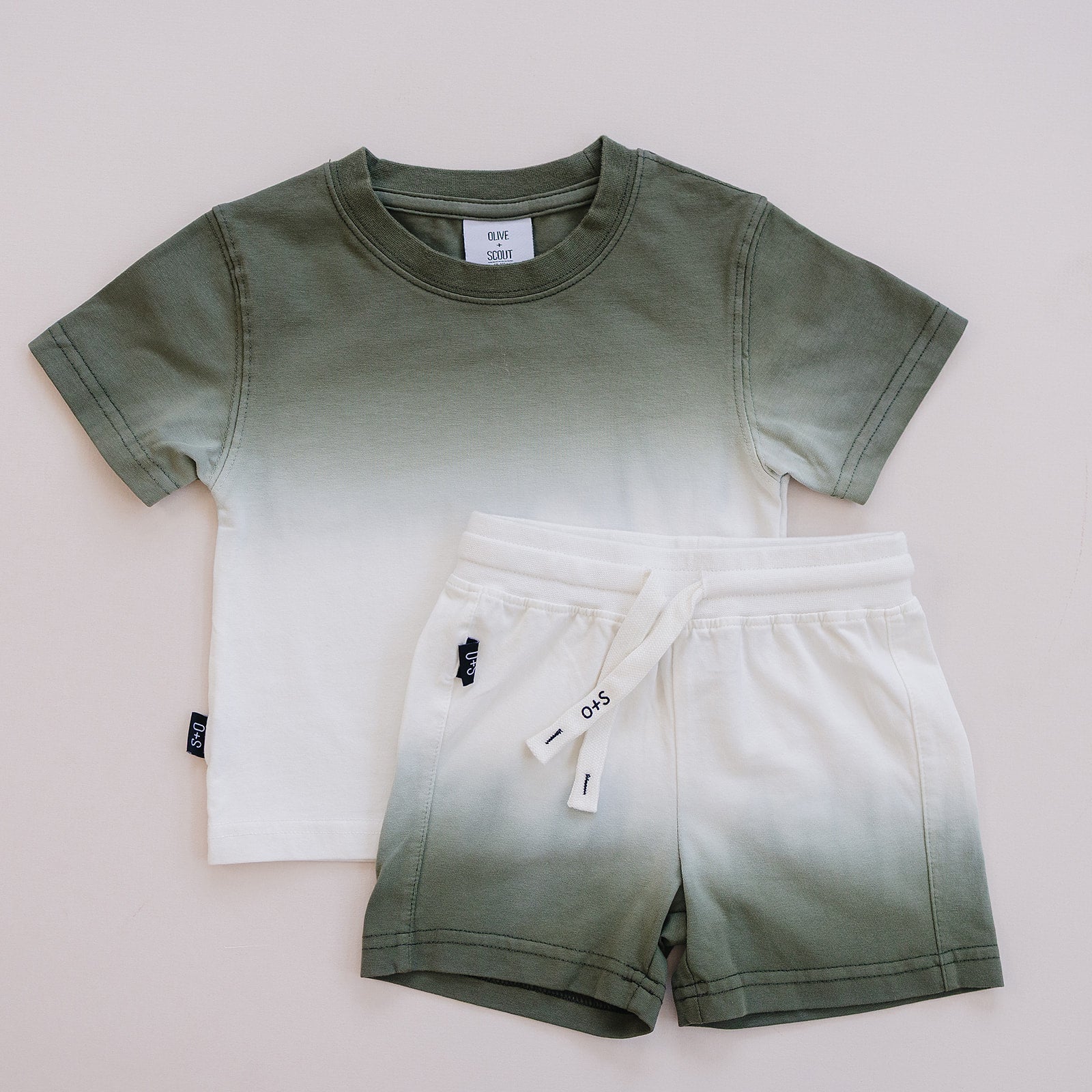 Colby Set - Olive + Scout
