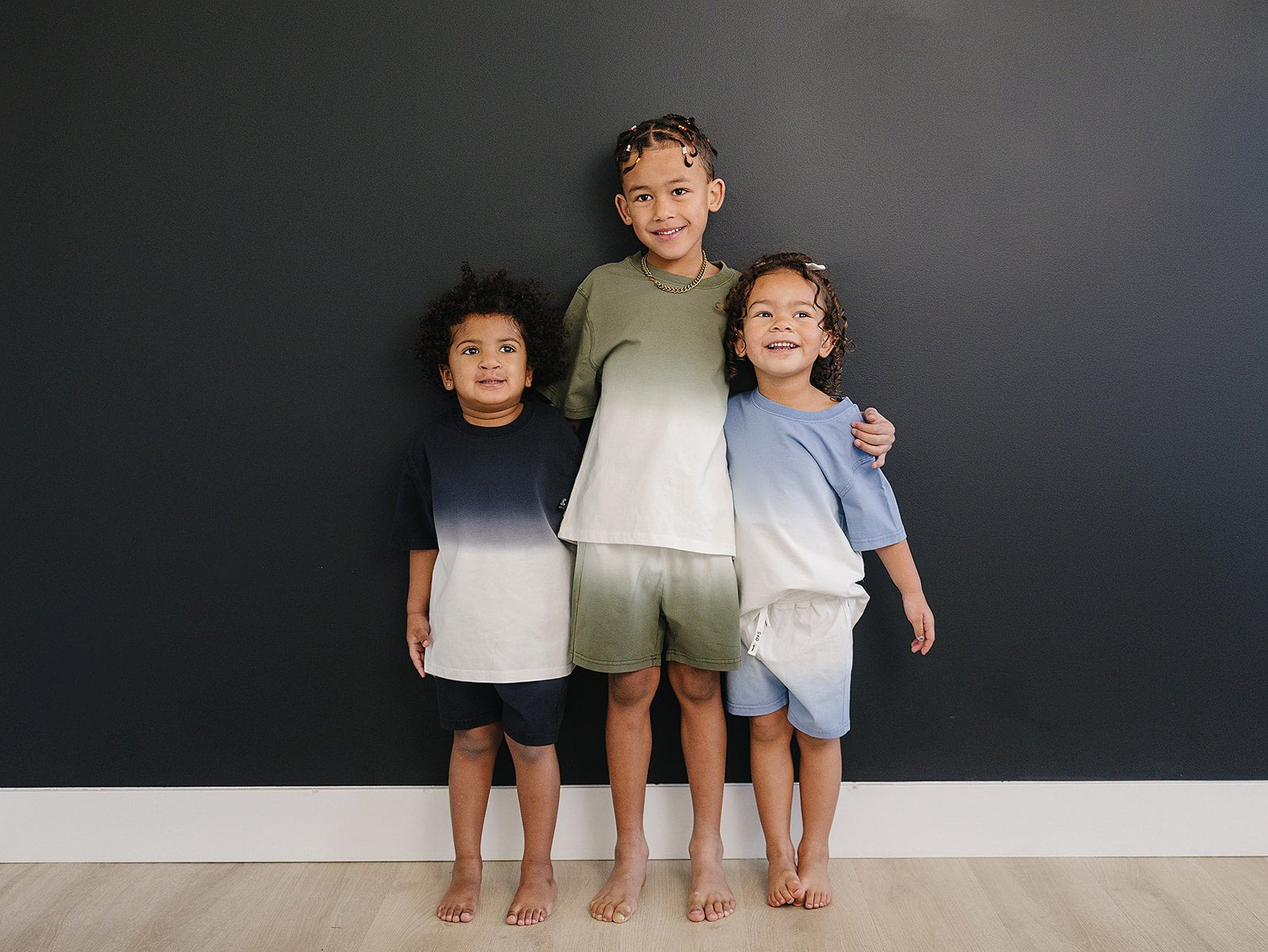 Colby Set - Olive + Scout