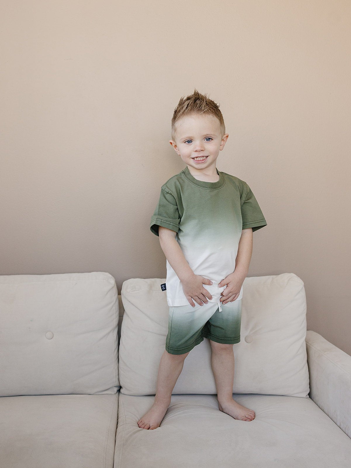Colby Set - Olive + Scout