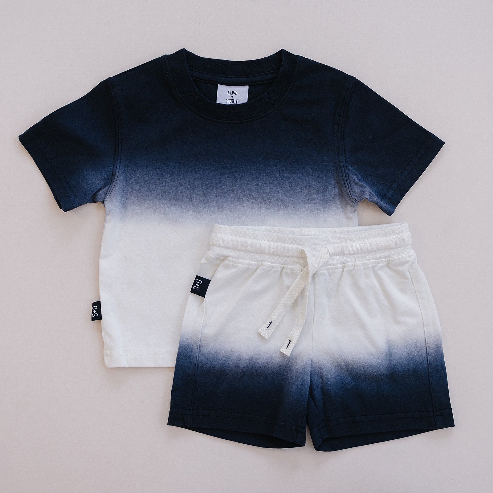 Colby Set - Olive + Scout