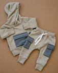 Collins Jogger Set - Olive + Scout