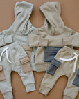 Collins Jogger Set - Olive + Scout