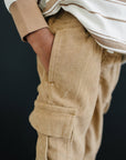 Corbin Pants - Olive + Scout