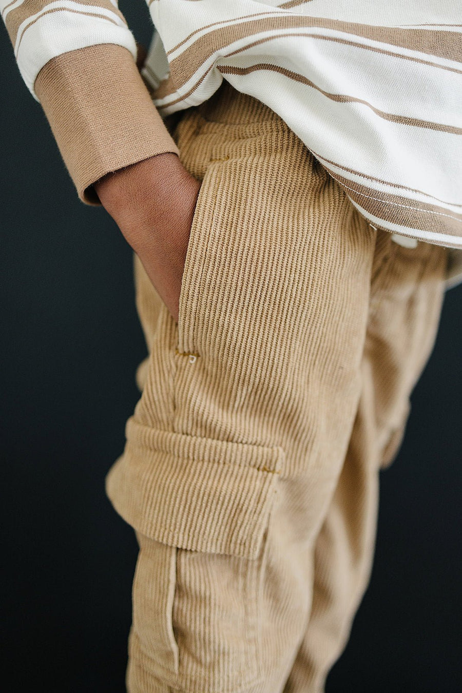 Corbin Pants - Olive + Scout