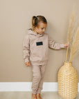 Cove Jogger Set - Olive + Scout