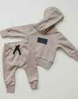 Cove Jogger Set - Olive + Scout