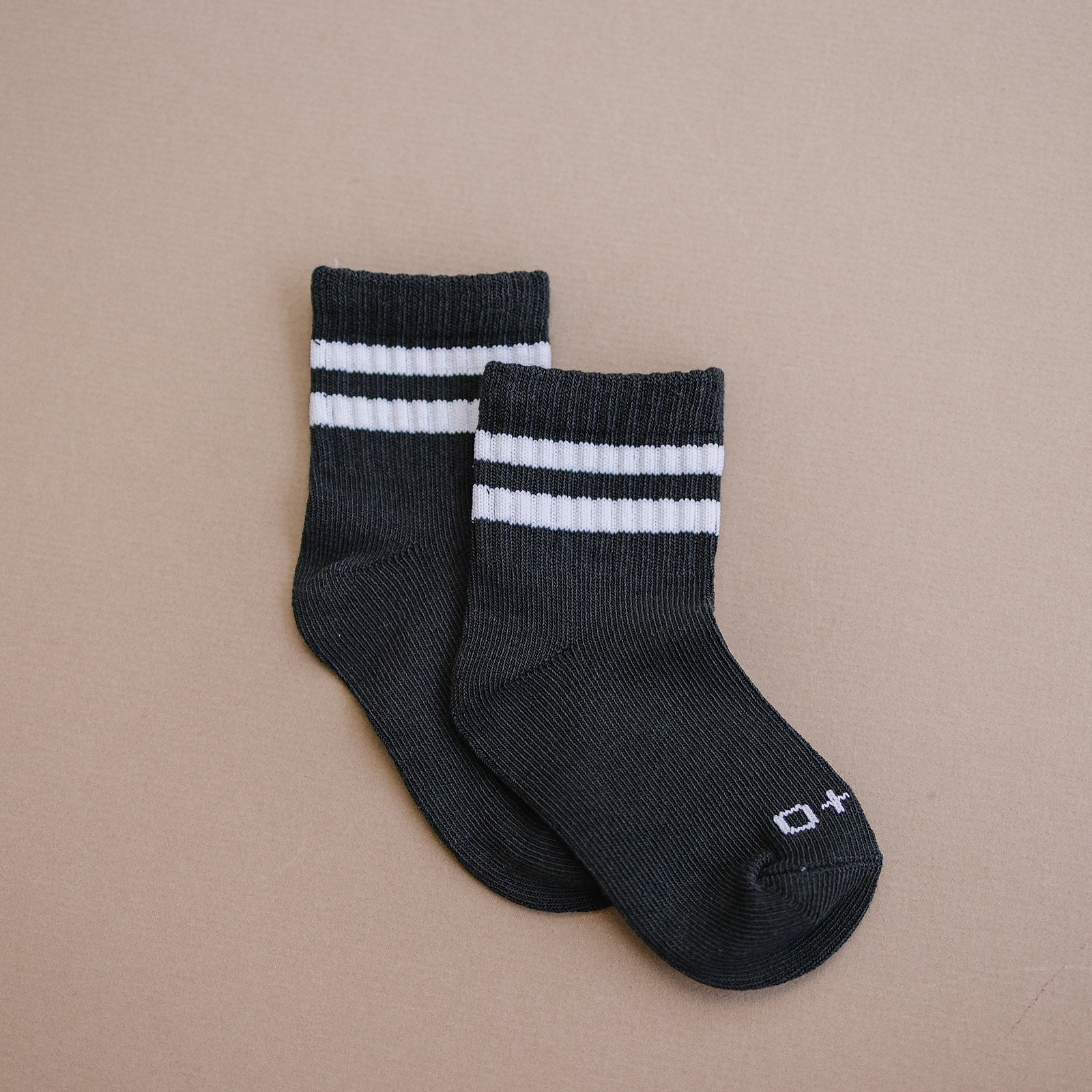 Crew Socks Autumn 3 Pack - Olive + Scout