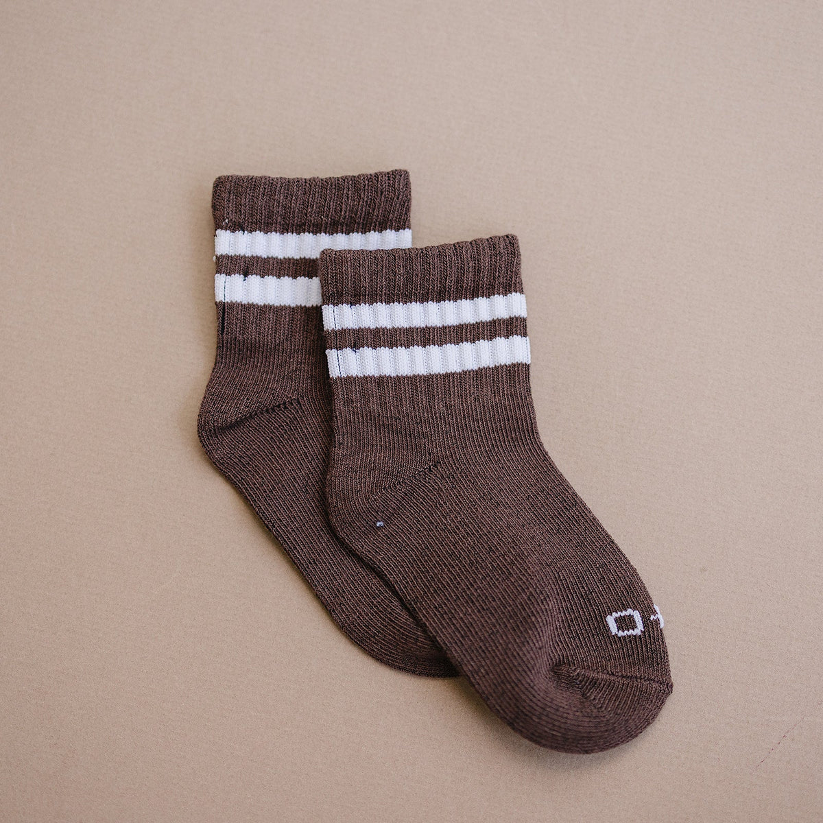 Crew Socks Autumn 3 Pack - Olive + Scout