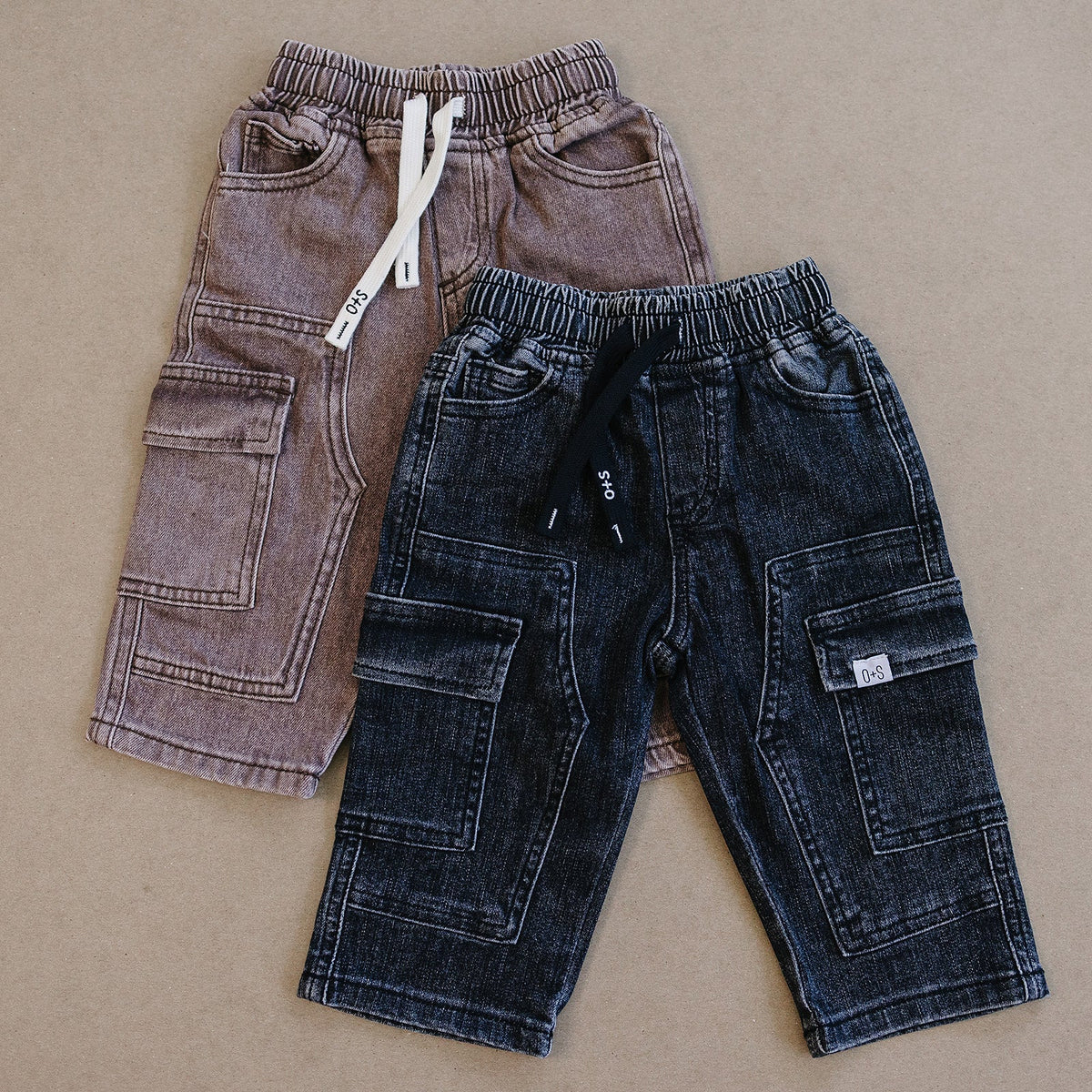 Crosby Jeans - Olive + Scout