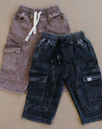 Crosby Jeans - Olive + Scout