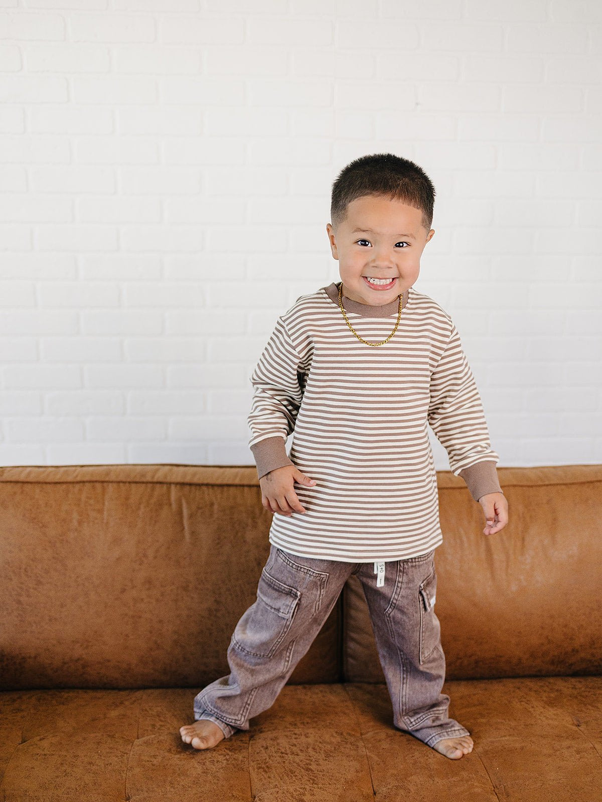 Crosby Jeans - Olive + Scout