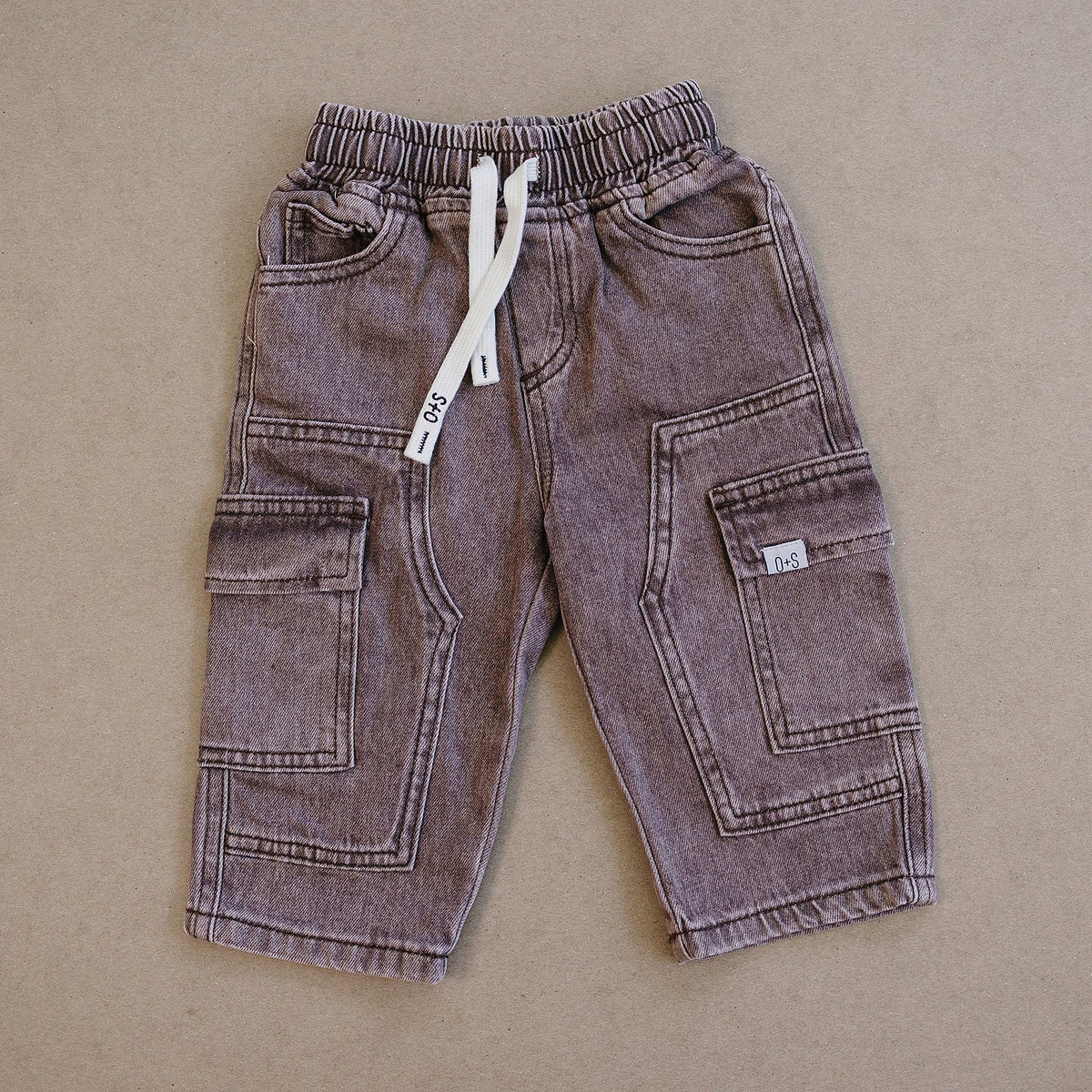 Crosby Jeans - Olive + Scout