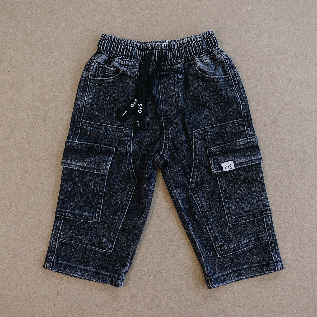 Crosby Jeans - Olive + Scout