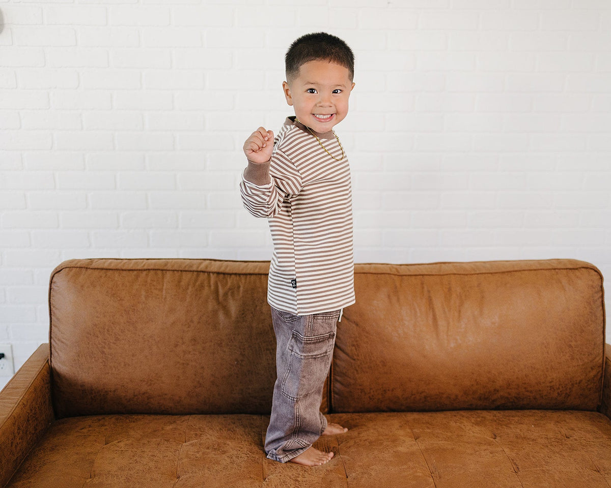 Crosby Jeans - Olive + Scout
