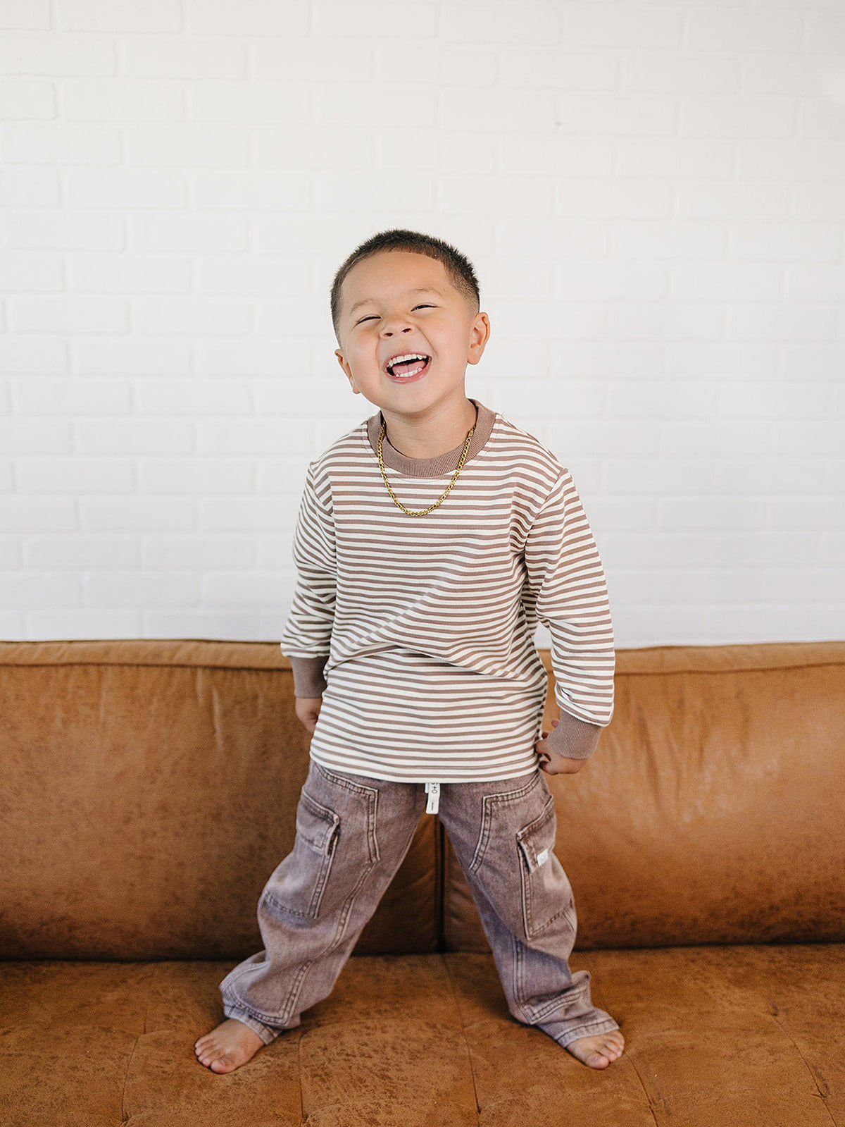 Crosby Jeans - Olive + Scout