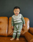 Crosby Jogger Set - Olive + Scout