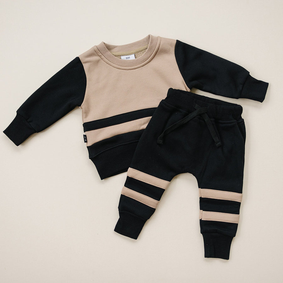 Crosby Jogger Set - Olive + Scout