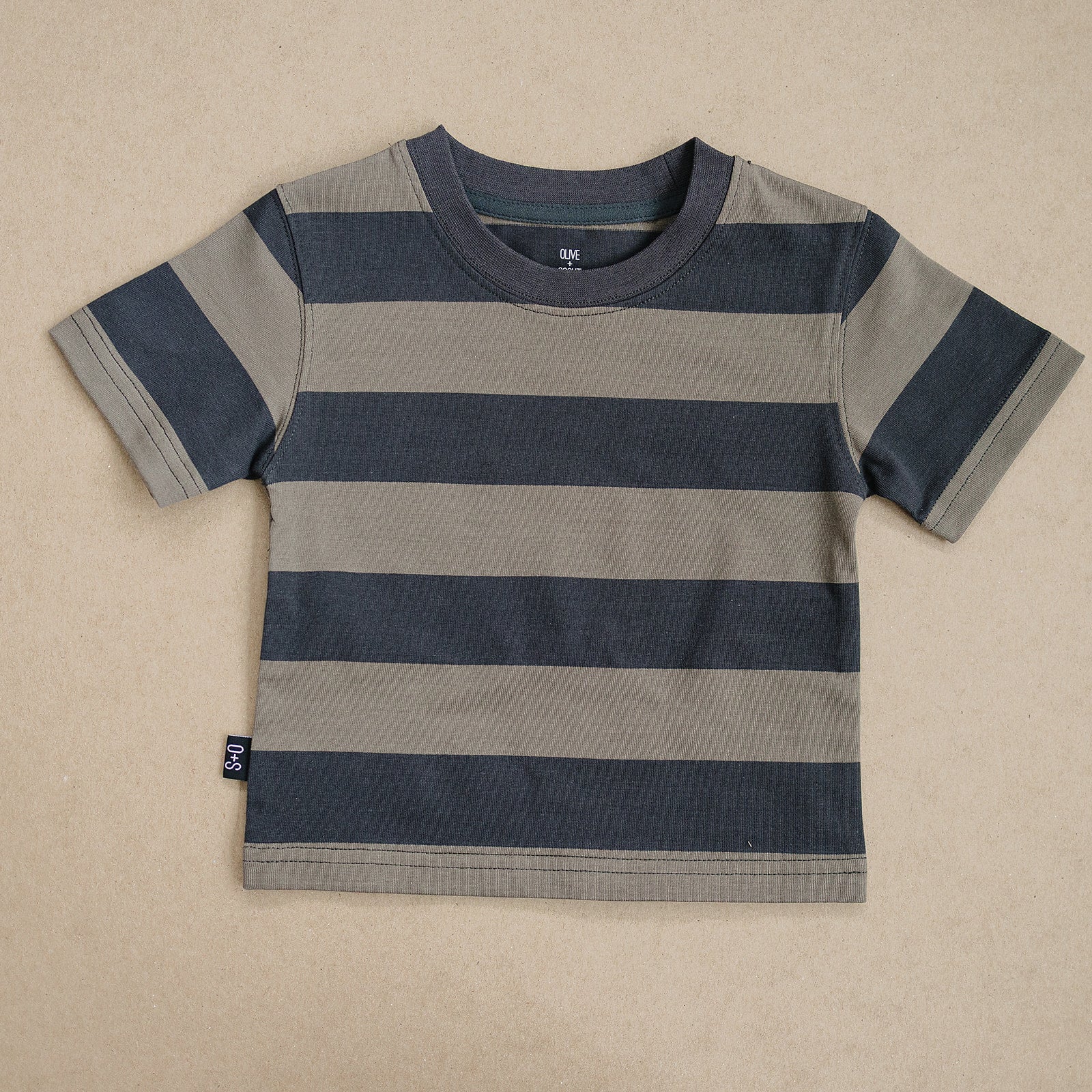 Cruz Tee - Olive + Scout