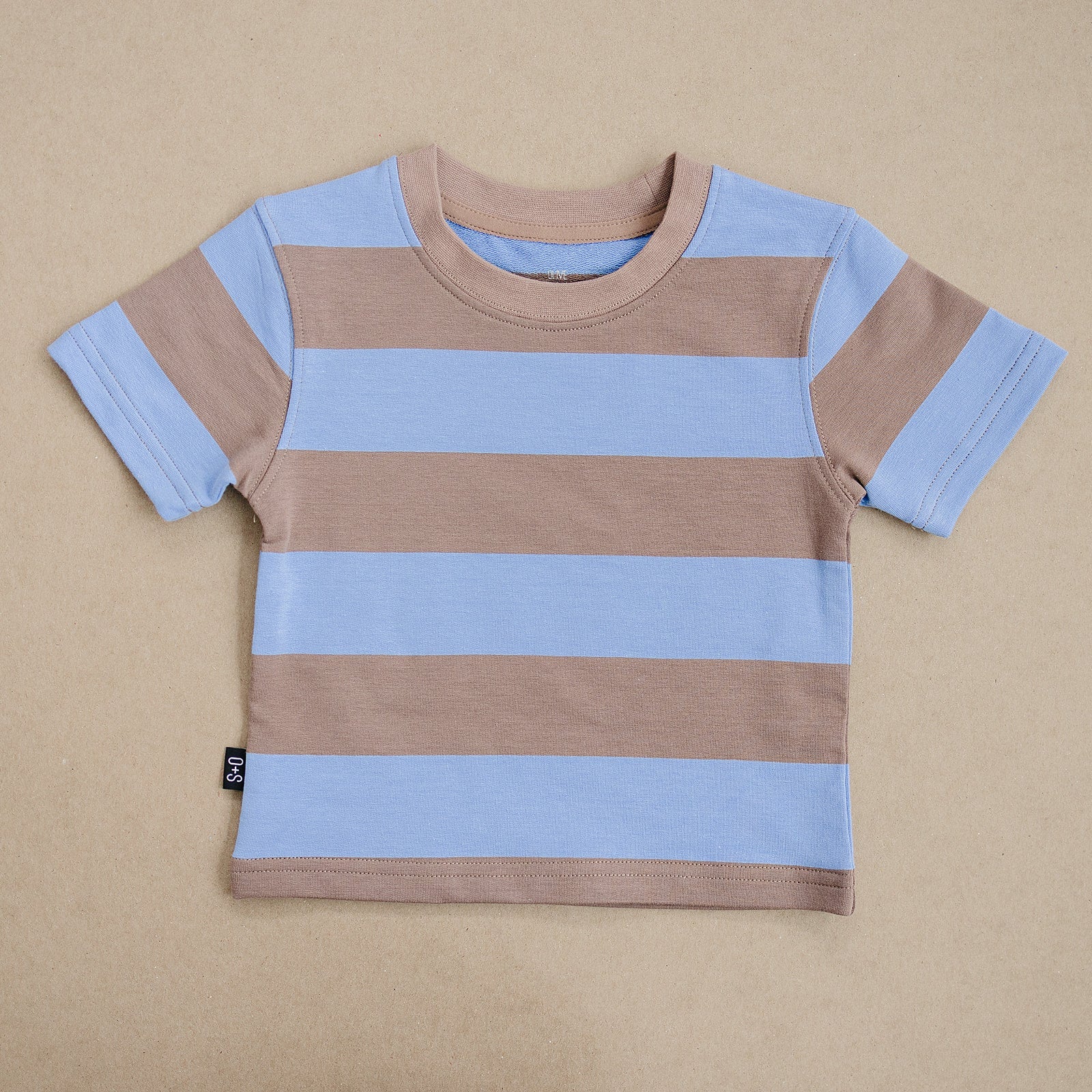 Cruz Tee - Olive + Scout