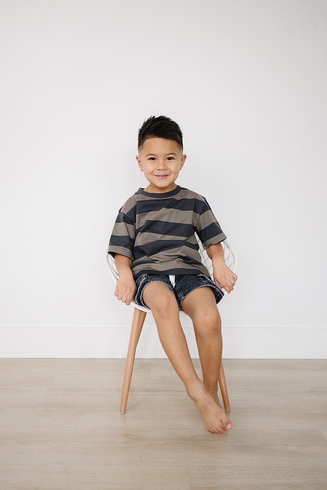 Cruz Tee - Olive + Scout