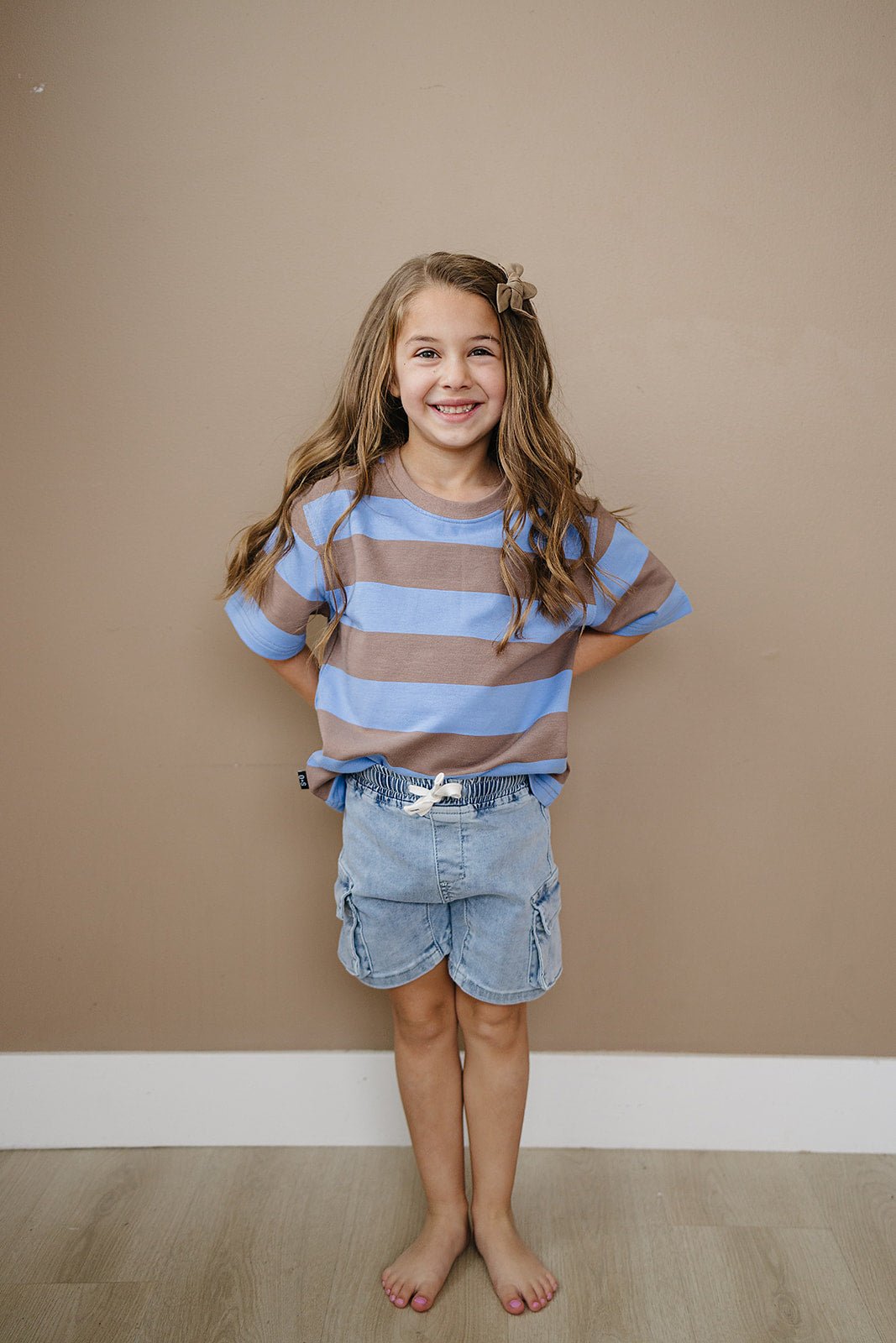 Cruz Tee - Olive + Scout