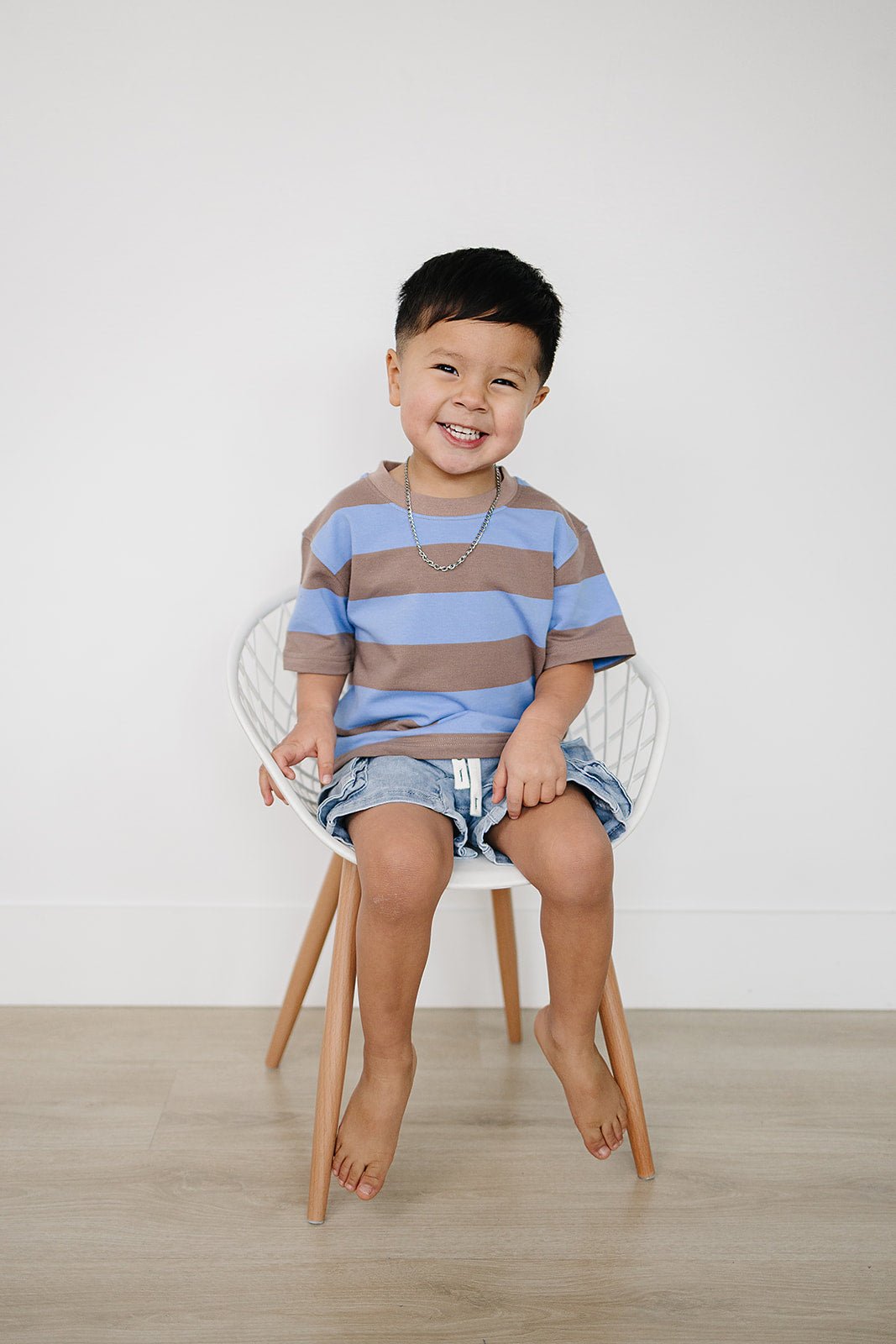 Cruz Tee - Olive + Scout