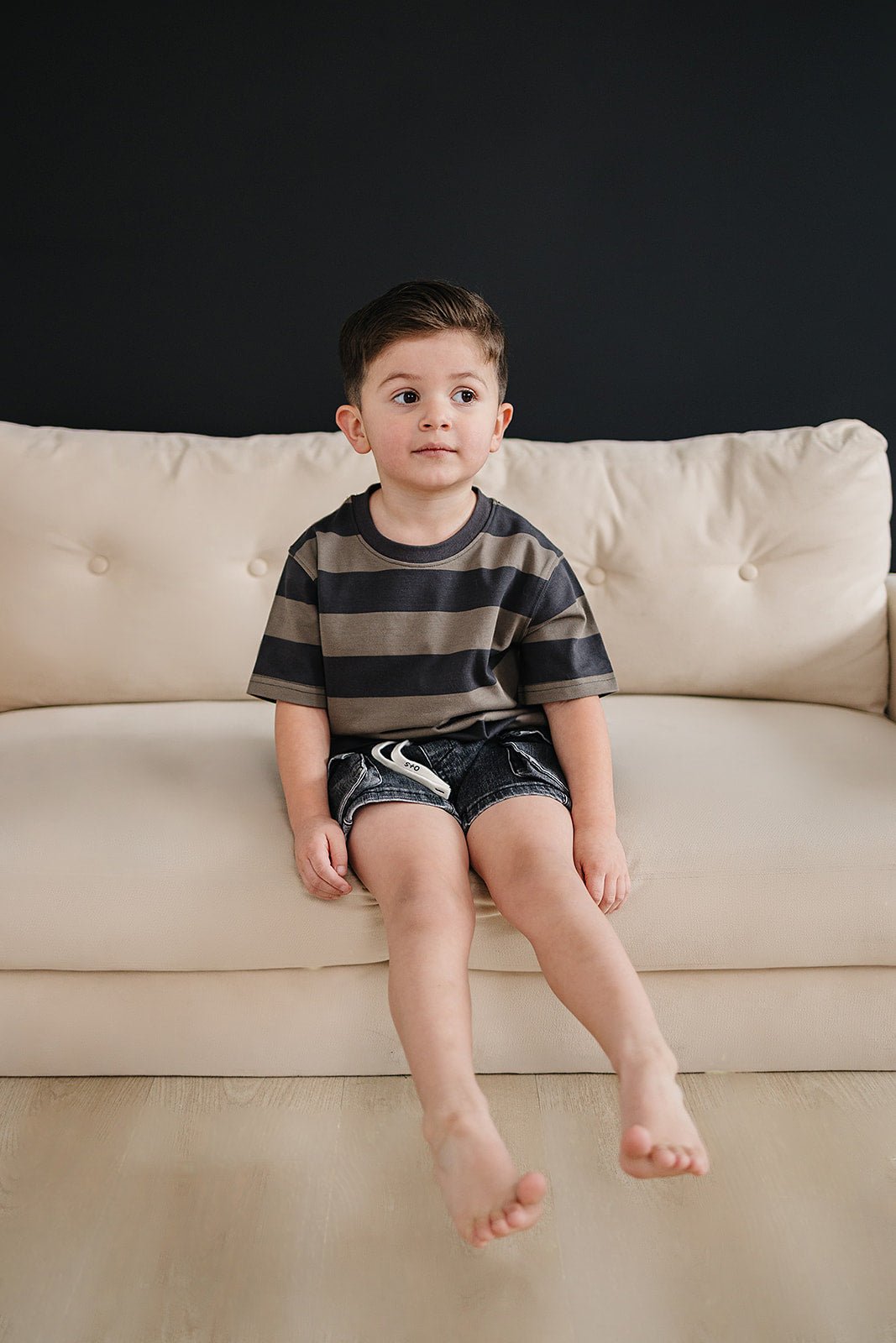 Cruz Tee - Olive + Scout