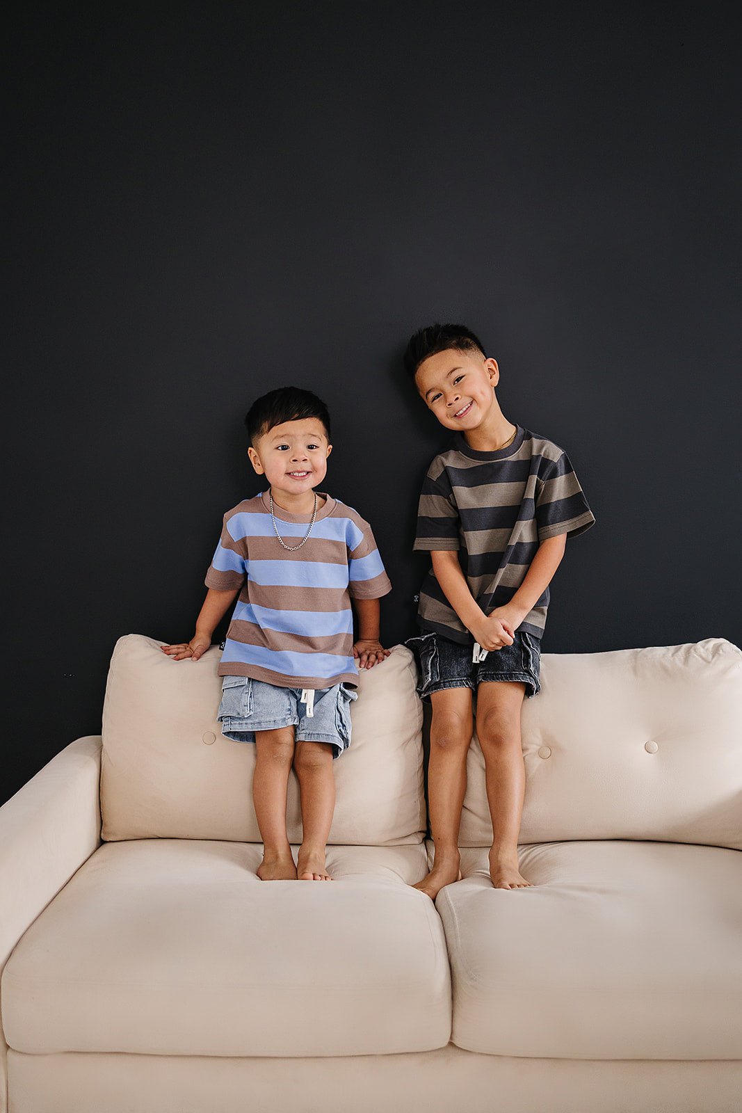 Cruz Tee - Olive + Scout