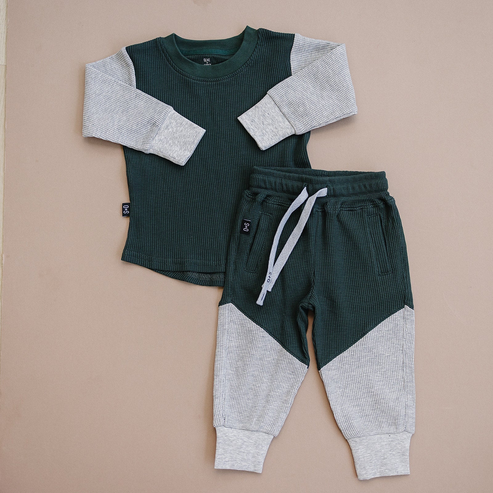 Cypress Set - Olive + Scout