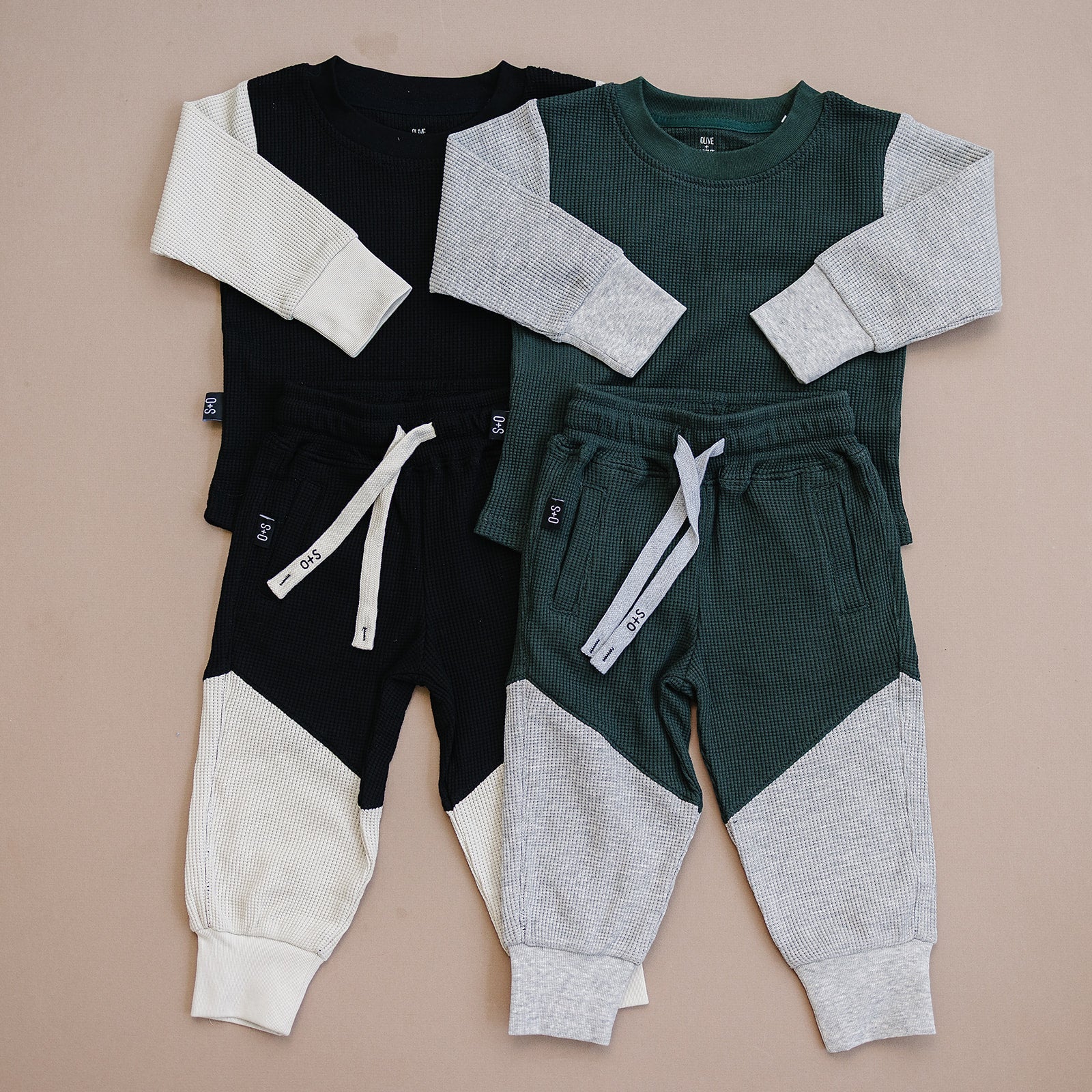 Cypress Set - Olive + Scout