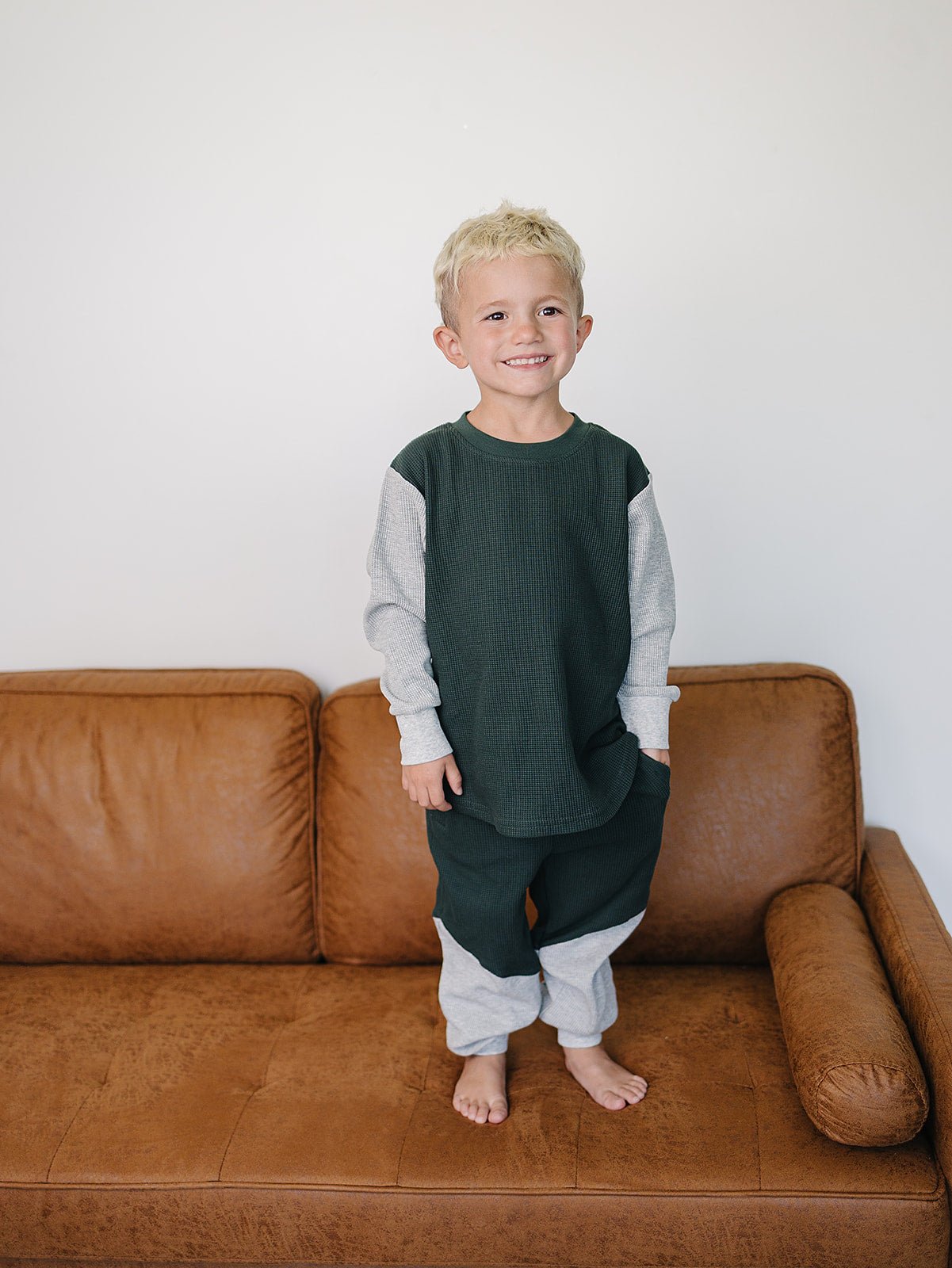 Cypress Set - Olive + Scout