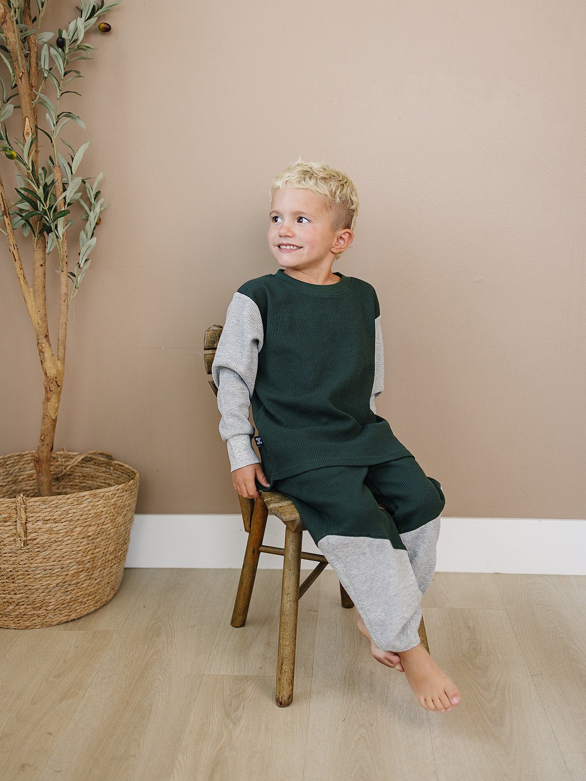Cypress Set - Olive + Scout
