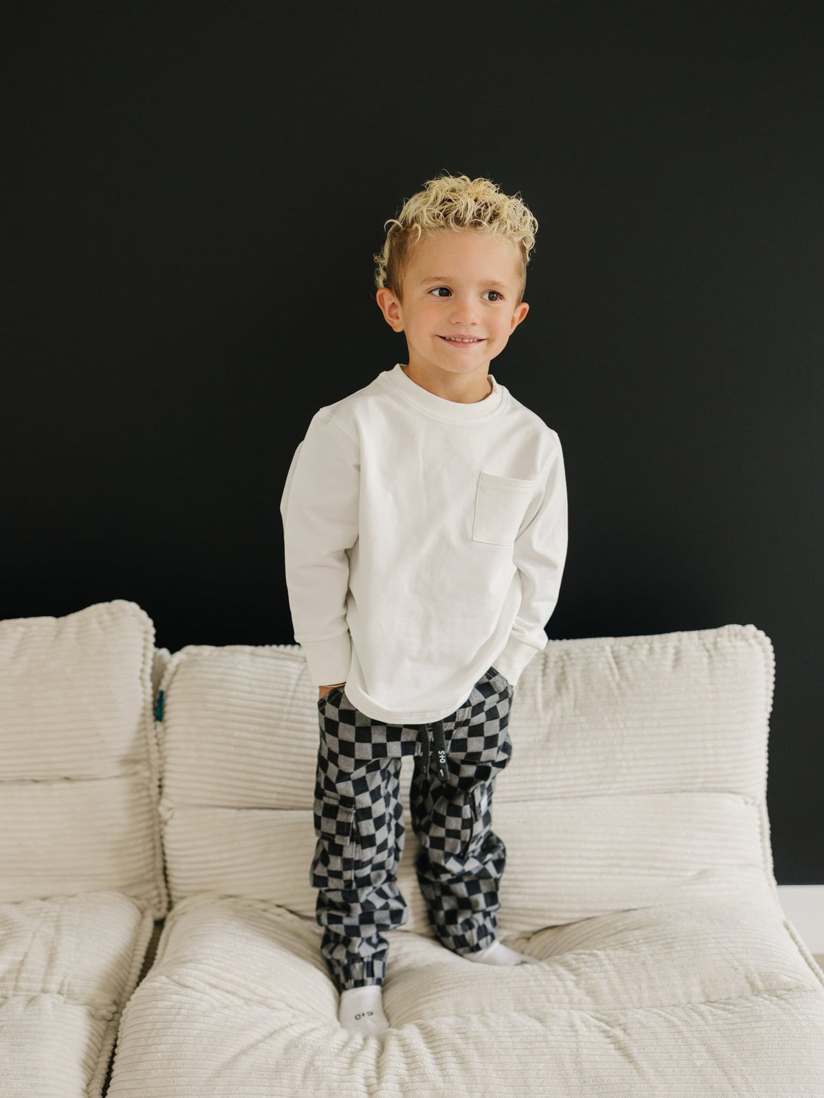 Dakota Pants - Olive + Scout