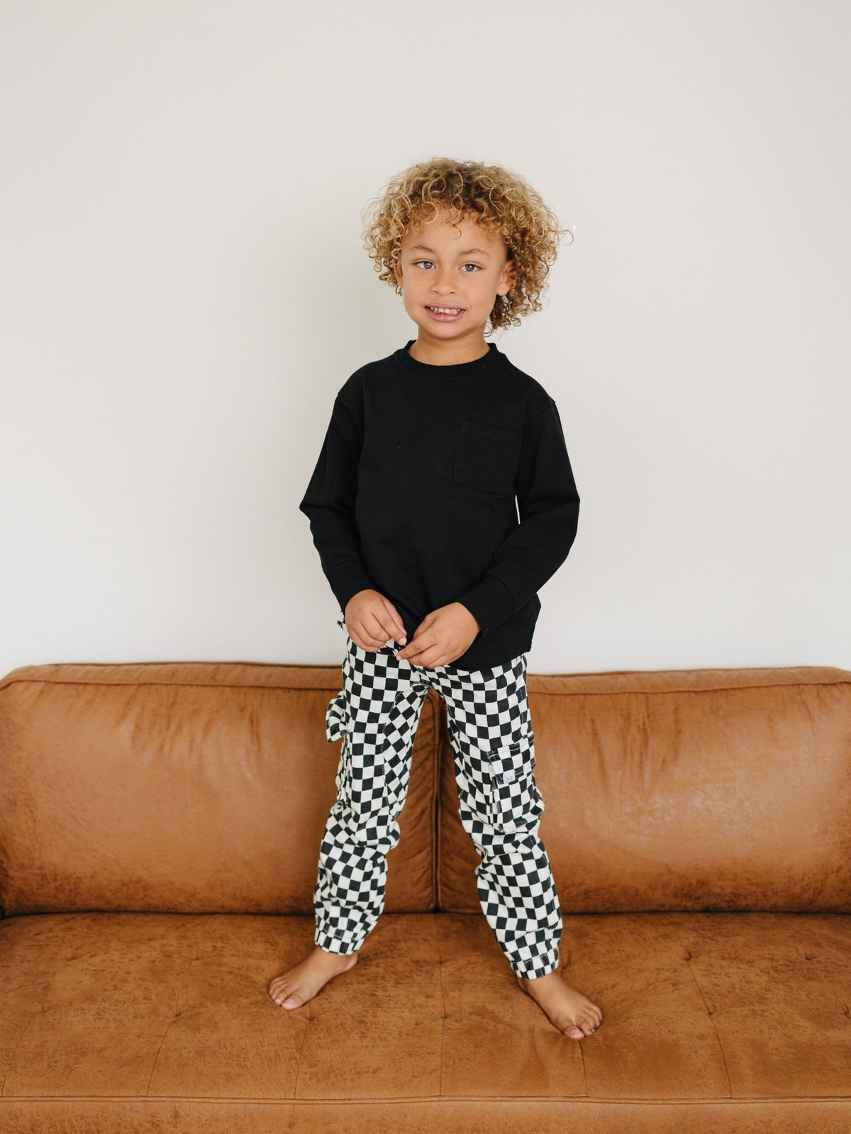 Dakota Pants - Olive + Scout