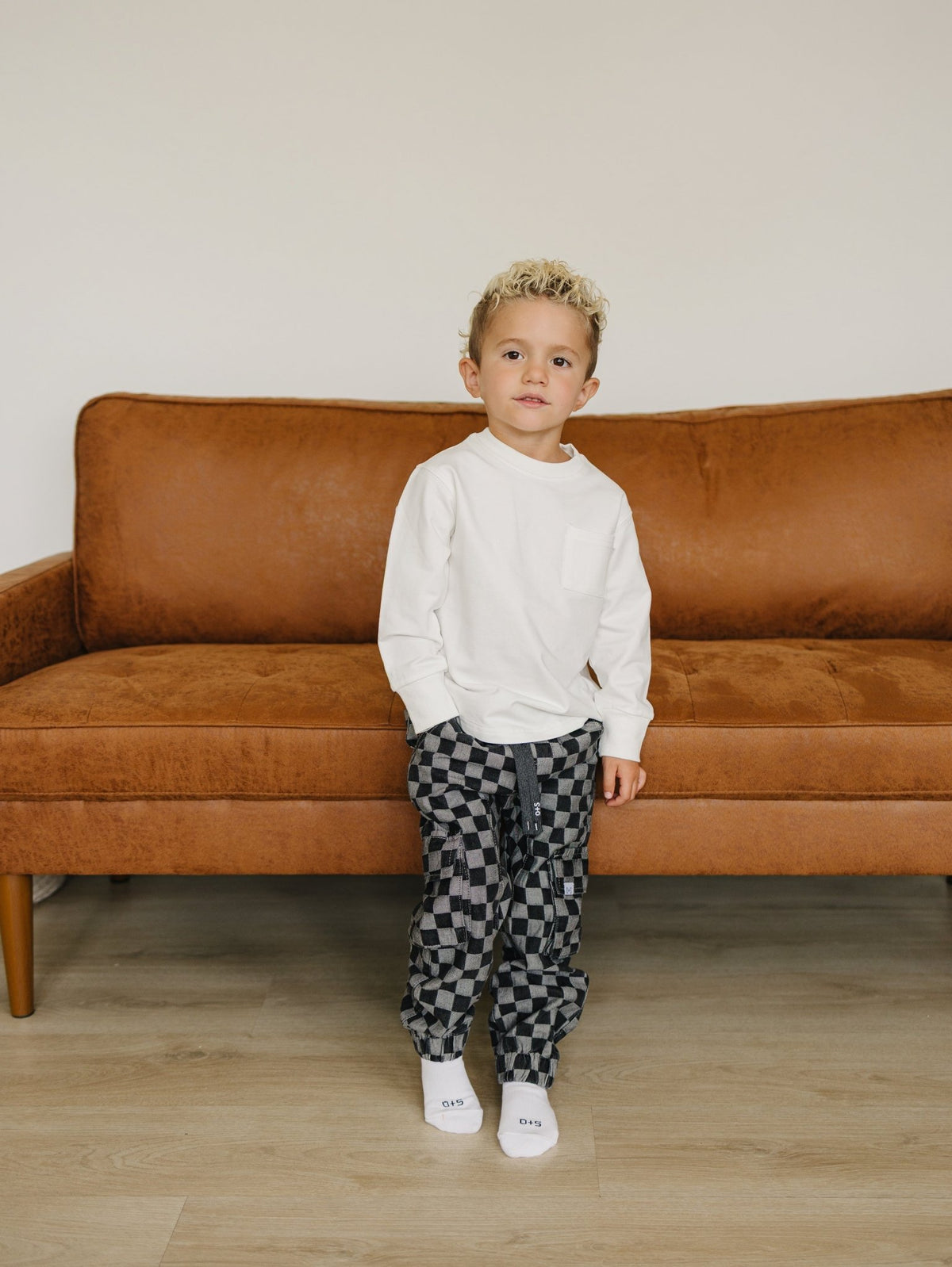 Dakota Pants - Olive + Scout