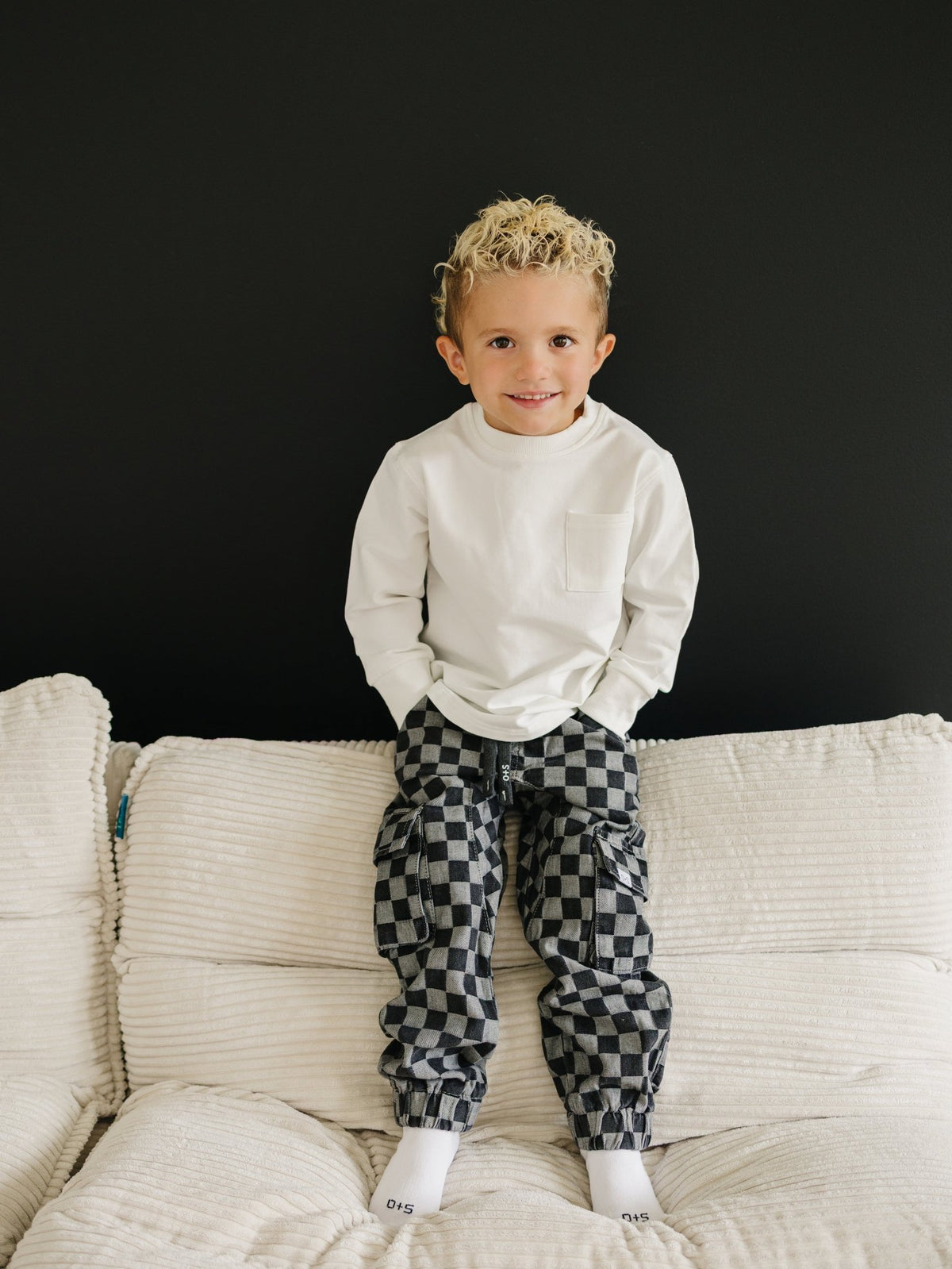 Dakota Pants - Olive + Scout