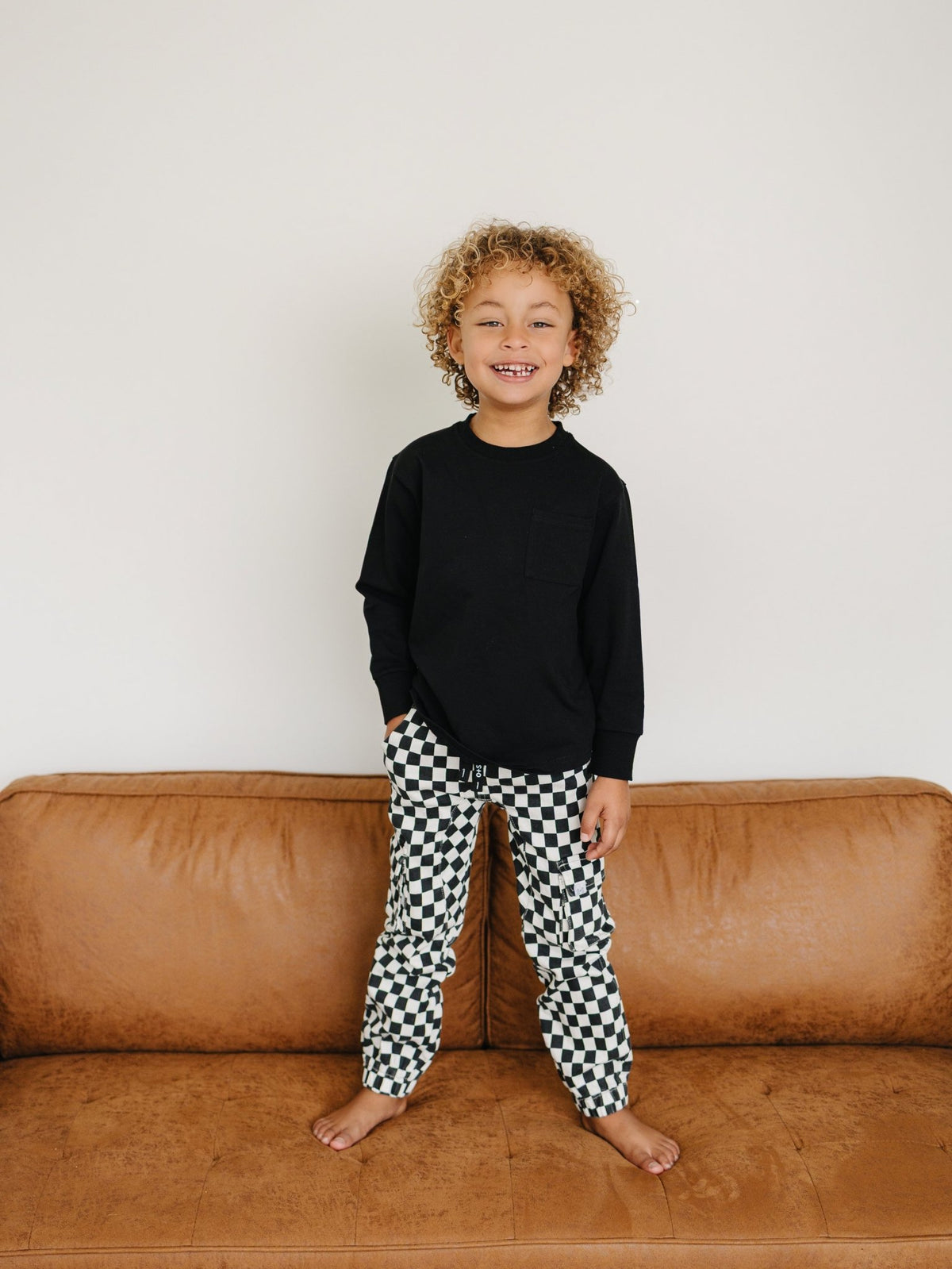 Dakota Pants - Olive + Scout