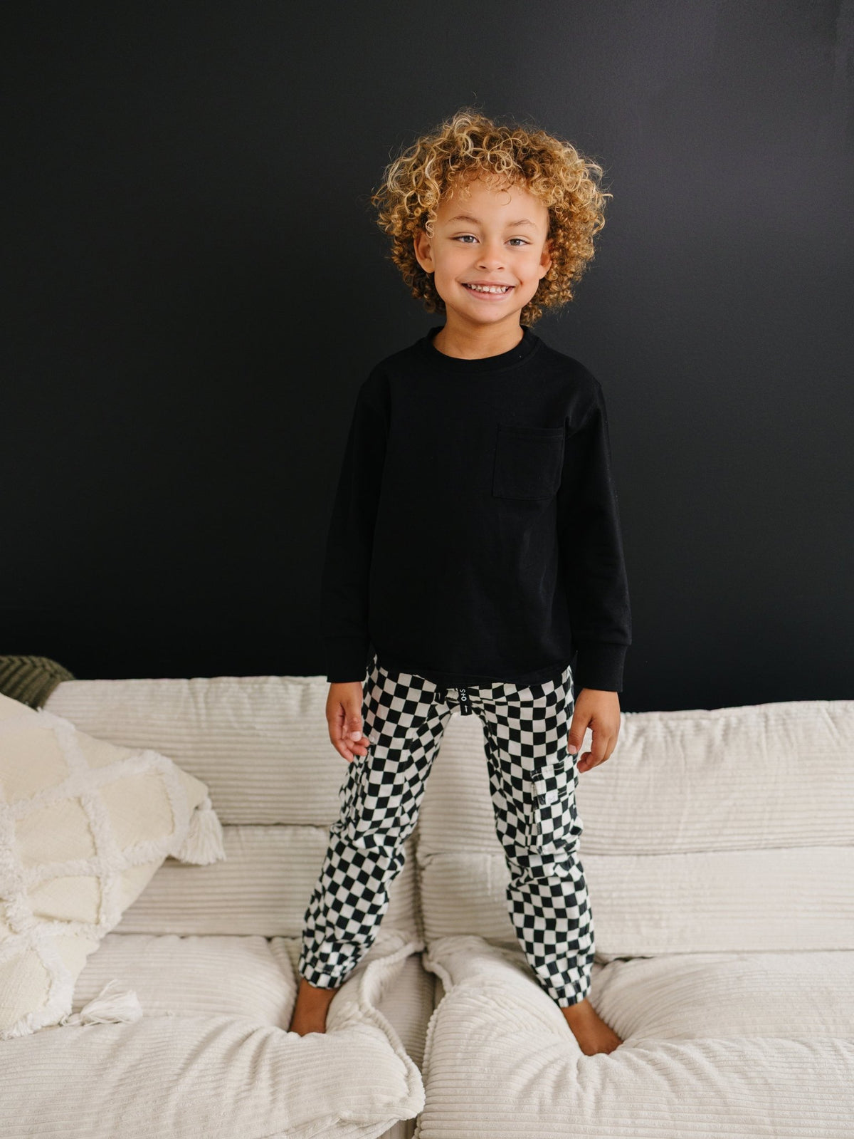 Dakota Pants - Olive + Scout