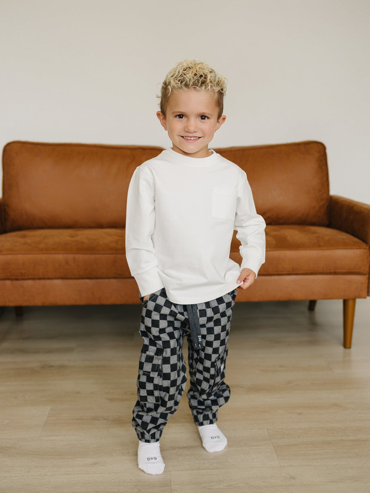 Dakota Pants - Olive + Scout