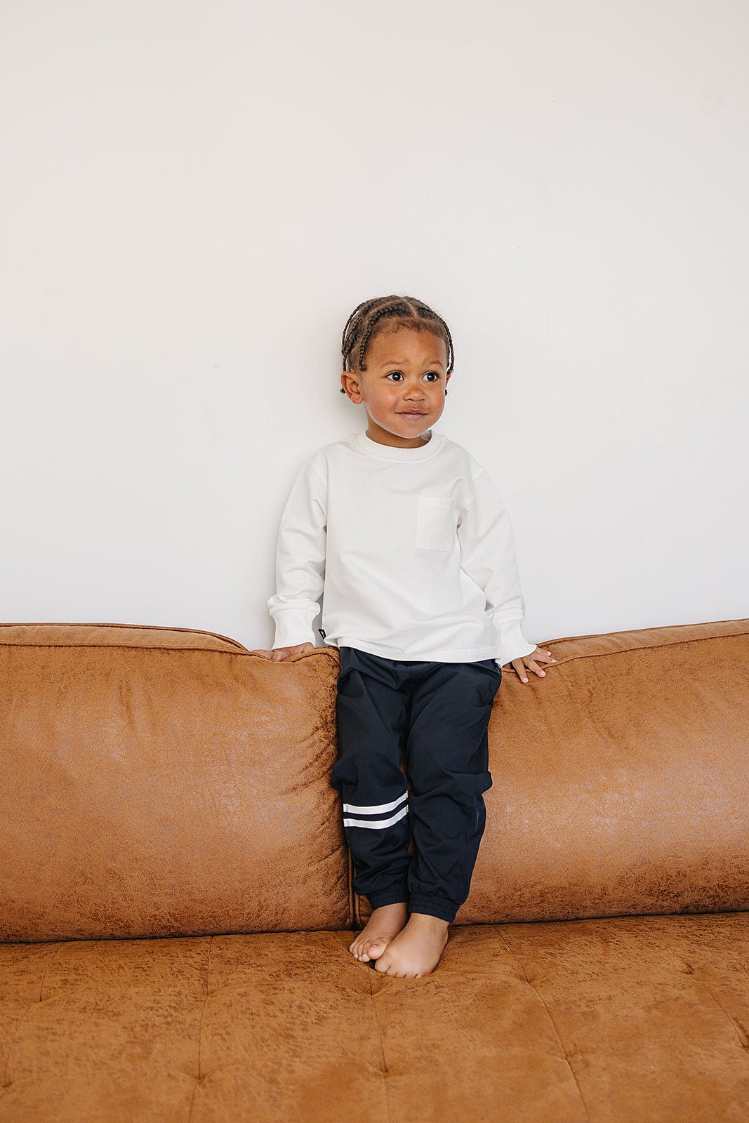 Dash Joggers - Olive + Scout
