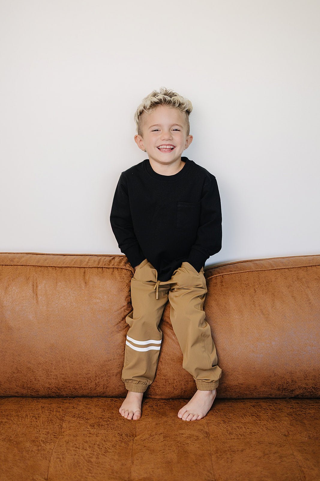 Dash Joggers - Olive + Scout