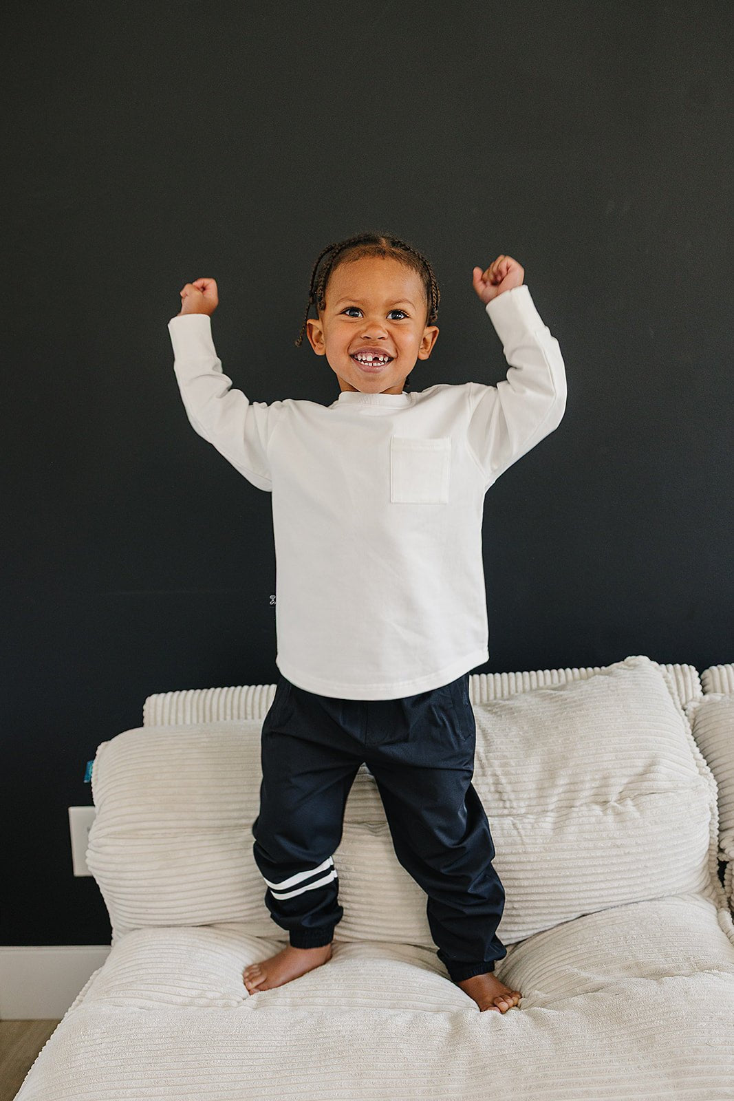 Dash Joggers - Olive + Scout