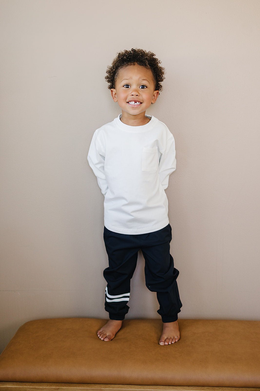 Dash Joggers - Olive + Scout