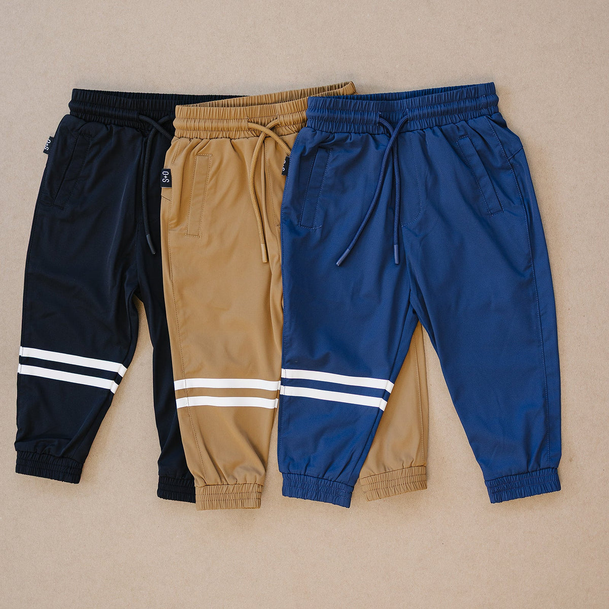 Dash Joggers - Olive + Scout