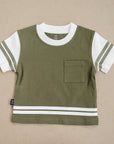 Davis Tee - Olive + Scout
